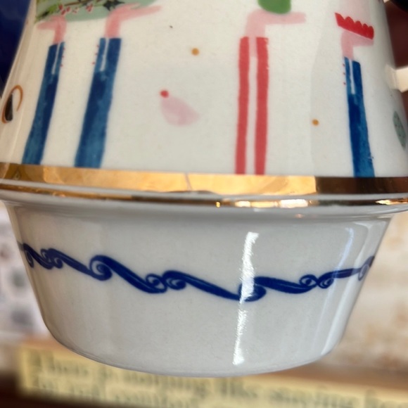 Mr. Boddington’s Studio for Anthropologie Tea for One Set - Picture 7 of 8
